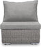 New York Center Element - Mixed Grey