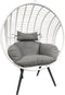 New York Center Element - Mixed Grey