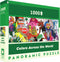 New York Puzzle Company - American Airlines Colors Across the World - 1000 stukjes puzzel