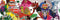 New York Puzzle Company - American Airlines Colors Across the World - 1000 stukjes puzzel