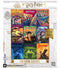 New York Puzzle Company Book Cover Collage - 500 pieces