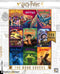 New York Puzzle Company Book Cover Collage - 500 pieces
