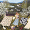 New York Puzzle Company Buttercup - 500 pieces