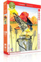 New York Puzzle Company - Cornell Lab American Kestrel - 1000 stukjes puzzel