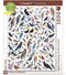 New York Puzzle Company - Cornell Lab Birds of Western America - 1000 stukjes puzzel