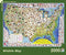 New York Puzzle Company - Cornell Lab Birds of Western America - 1000 stukjes puzzel