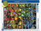 New York Puzzle Company - Cornell Lab Rainbow of Birds - 1000 stukjes puzzel