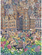New York Puzzle Company 'Dam Charming City - 1000 pieces