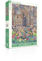 New York Puzzle Company 'Dam Charming City - 1000 pieces