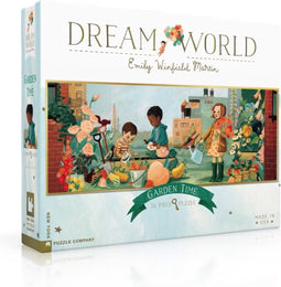 New York Puzzle Company Garden Time - 24 pieces (floor)