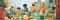 New York Puzzle Company Garden Time - 24 pieces (floor)