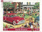New York Puzzle Company - General Motors Family Reunion - 1000 stukjes puzzel