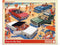 New York Puzzle Company - General Motors Fun in the Sun - 1000 stukjes puzzel