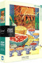 New York Puzzle Company - Gourmet Indian Cuisine - 1000 stukjes puzzel