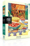 New York Puzzle Company - Gourmet Indian Cuisine - 1000 stukjes puzzel