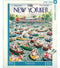 New York Puzzle Company Gridlock Lake - 1500 pieces