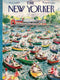 New York Puzzle Company Gridlock Lake - 1500 pieces