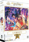 New York Puzzle Company Harry Potter 1000 Stukjes Puzzel - Vliegende Sleutels