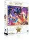New York Puzzle Company Harry Potter 1000 Stukjes Puzzel - Vliegende Sleutels