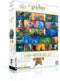 New York Puzzle Company - Harry Potter Harry Potter Collage - 1000 stukjes puzzel