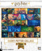 New York Puzzle Company - Harry Potter Harry Potter Collage - 1000 stukjes puzzel