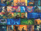 New York Puzzle Company - Harry Potter Harry Potter Collage - 1000 stukjes puzzel