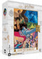New York Puzzle Company Harry Potter Mashup - 1500 pieces
