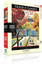 New York Puzzle Company - House & Garden Fall Planting - 1000 stukjes puzzel