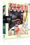 New York Puzzle Company Italian Café - 500 pieces