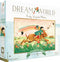 New York Puzzle Company Jackalope Day Dream - 200 pieces