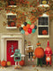 New York Puzzle Company - Janet Hill All Hallows' Eve - 1000 stukjes puzzel