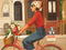 New York Puzzle Company - Janet Hill Brownstones - 1000 stukjes puzzel