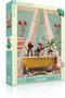 New York Puzzle Company - Janet Hill Bubble Bath - 1000 stukjes puzzel