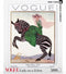 New York Puzzle Company Lady on a Zebra - 500 pieces
