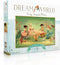 New York Puzzle Company Mermaid Tea Party - 60 pieces