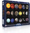 New York Puzzle Company - NASA The Solar System - 1000 stukjes puzzel