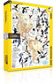 New York Puzzle Company - National Geographic Bird Migration - 1000 stukjes puzzel