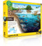 New York Puzzle Company - National Geographic Layers of Life - 1000 stukjes puzzel