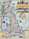 New York Puzzle Company - National Geographic Shakespeare's Britain - 1000 stukjes puzzel