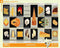 New York Puzzle Company - Neil Packer Cheese Board - 1000 stukjes puzzel