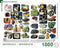 New York Puzzle Company New York Puzzel Bedrijf Mineralen (1000)