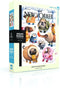 New York Puzzle Company - New Yorker Baby It’s Cold Outside - 1000 stukjes puzzel