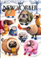 New York Puzzle Company - New Yorker Baby It’s Cold Outside - 1000 stukjes puzzel