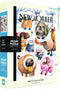 New York Puzzle Company - New Yorker Baby It’s Cold Outside - 1000 stukjes puzzel