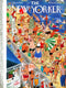 New York Puzzle Company - New Yorker Beachgoing - 1000 stukjes puzzel