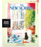 New York Puzzle Company - New Yorker Cat's Eye View - 1000 stukjes puzzel