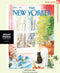 New York Puzzle Company - New Yorker Cat's Eye View - 1000 stukjes puzzel