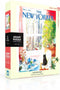 New York Puzzle Company - New Yorker Cat's Eye View - 1000 stukjes puzzel