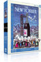 New York Puzzle Company - New Yorker Champagne Countdown - 1000 stukjes puzzel