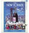 New York Puzzle Company - New Yorker Champagne Countdown - 1000 stukjes puzzel